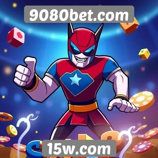 9080bet.com apresenta novos recursos de jogos online