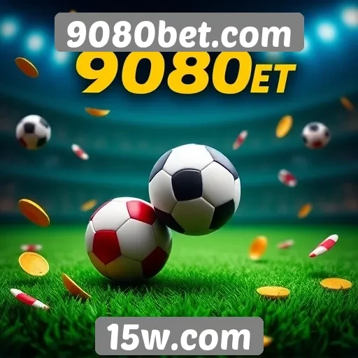 Exploração dos jogos disponíveis no site 9080bet
