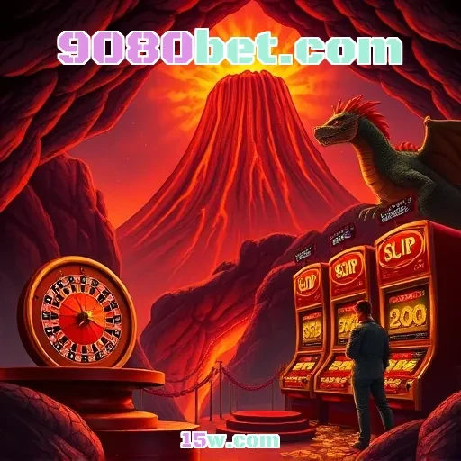 9080bet.com: Aventura e Emoção no Cassino ao Vivo Te Esperam