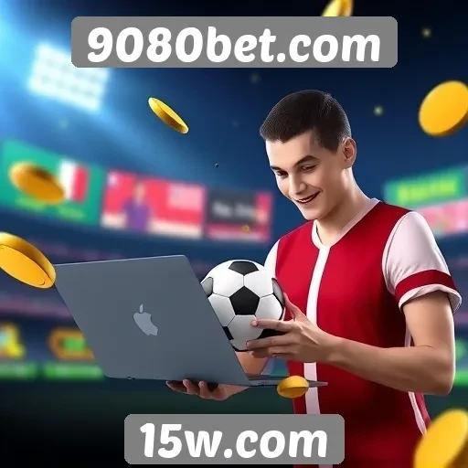 Promoções e bônus oferecidos por 9080bet.com