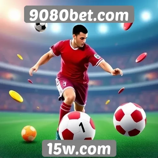 Tipos de jogos disponíveis no 9080bet.com