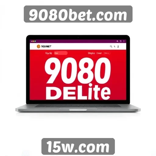 Experiência do usuário analisada no site 9080bet.com